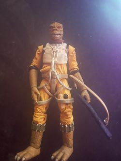 Star Wars Black Series 6’ Bossk