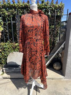 Maxi Dress Long Sleeve
