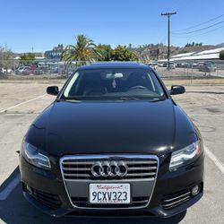 2010 Audi A4