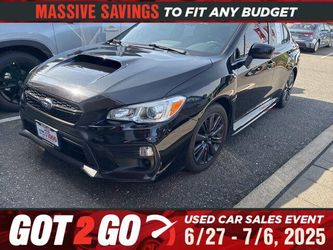 2021 Subaru WRX