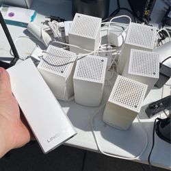 Linksys Wireless Routers