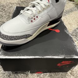 Jordan 3 White Cement Reimagine 