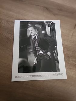 1994 Press Photo James Garner stars as Zane Cooper in Maverick -