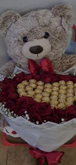 Ramo Buchon Ferrero Rochelle 