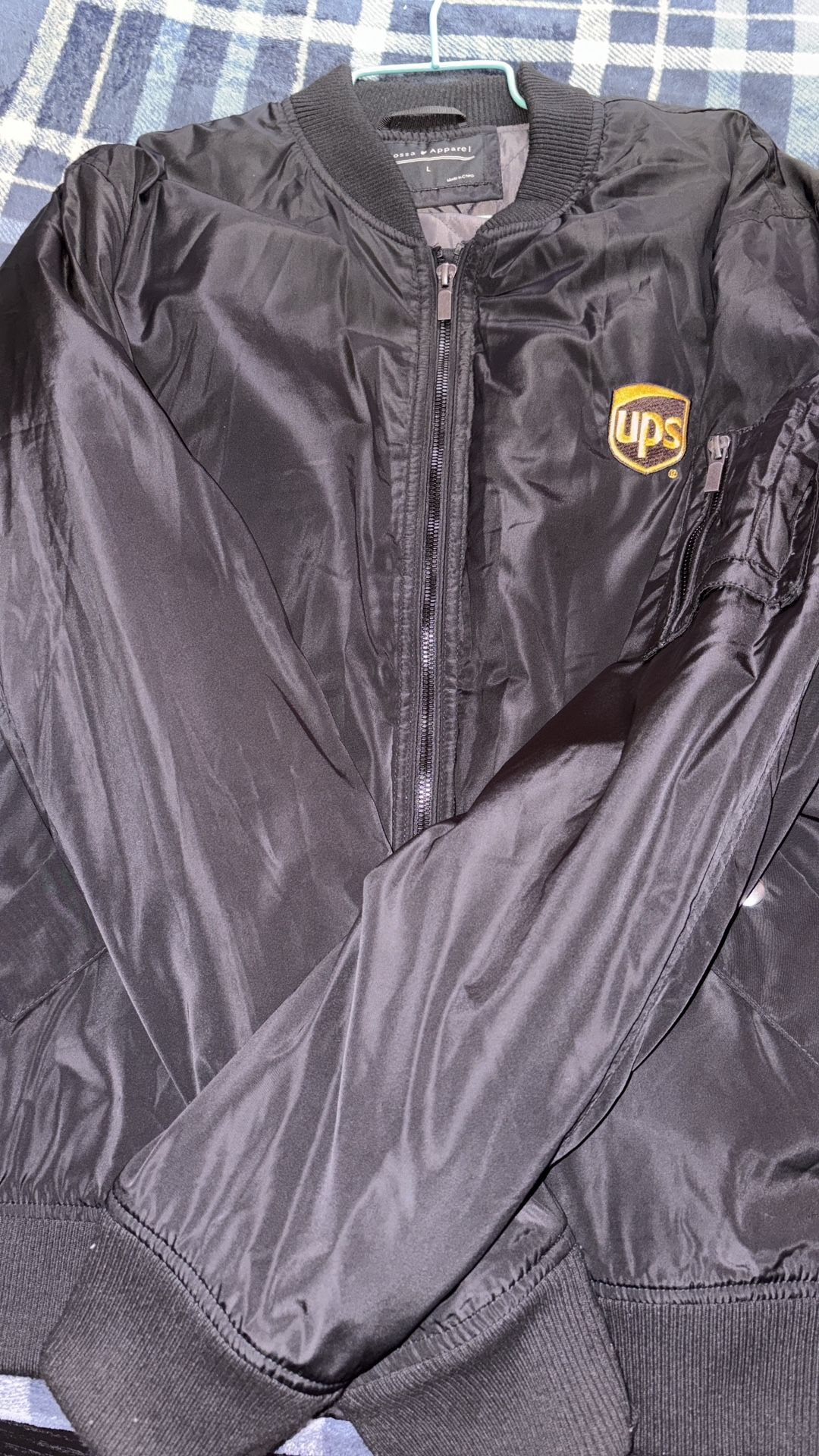 Bomber Jacket UPS