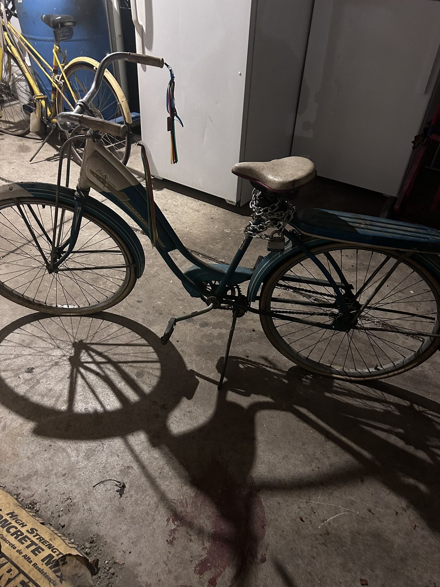 Vintage huffy antique bike for sale 1964