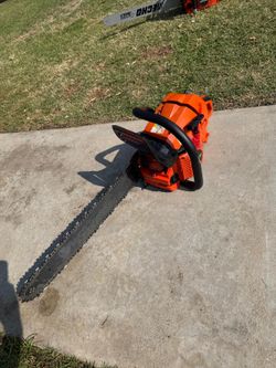 ECHO
20 in. 59.8 cc Gas 2-Stroke Rear Handle Timber Wolf Chainsaw