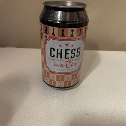 Chess In A Can 