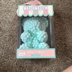 Cute Marshmallow Bear Decoration/Gift
