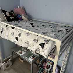 Twin Loft Bed