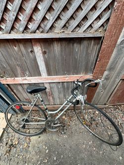 Vintage Nishiki FFS Tourist 10-Speed Bicycle – Shimano Front Freewheel System – $125 OBO