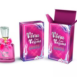 Viva Las Vegas Light 3.4 Oz EDP Women's Perfume