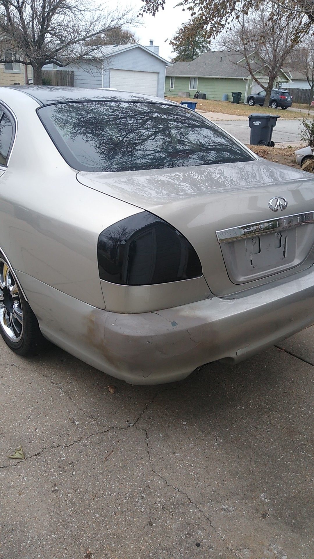 2003 Infiniti Q45