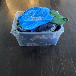 4t Boy Clothes Fall/winter All 35$