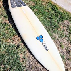5'10 Surfboard Al Merrick Biscuit 
