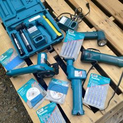 Makita Tools Set
