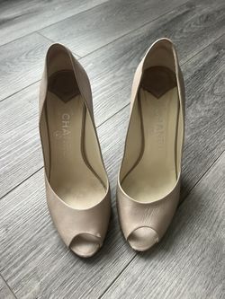 Chanel Heels 