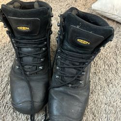 Work Boots (keen)