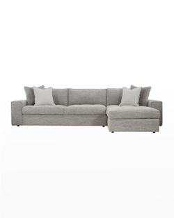 Nest Right Chaise Sectional