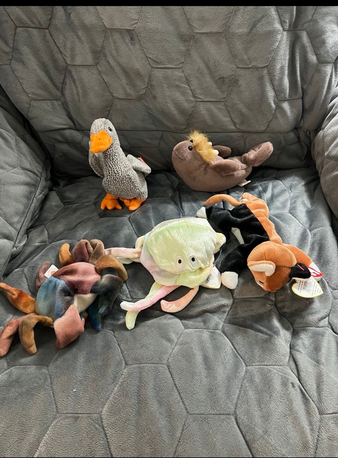 Beanie babies lot #11