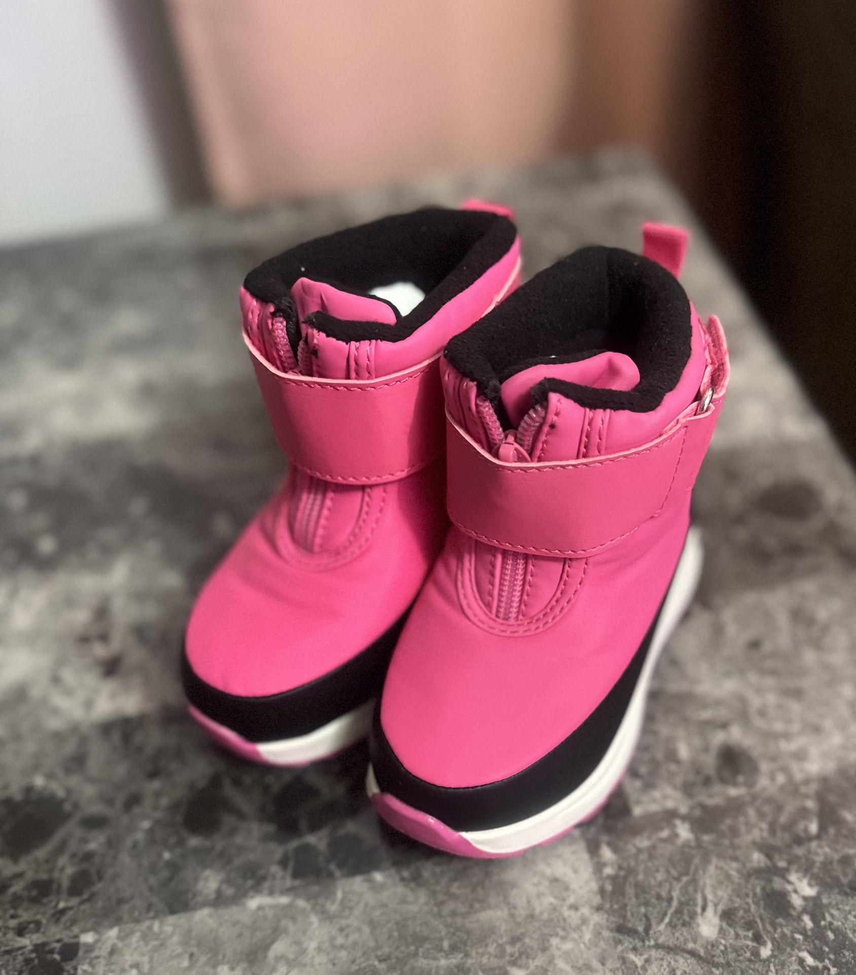 Botas De Niñas Size 6
