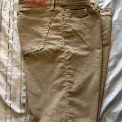 Men’s Levi’s 