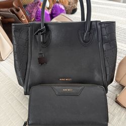 Michael Kors/Coach/Nine West Purses