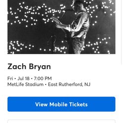 Zack Bryan tickets 🎫 🎟️ 