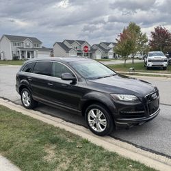 2010 Audi Q7