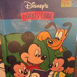 "MIckey's Alphabet Soup" Disney's Read and Grow Library Vol. 1 Pub. 1997