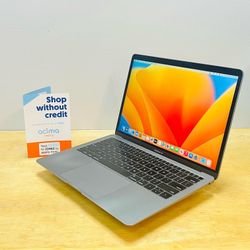 MacBook Air Apple Space Grey 13” Laptop Intel Core i5/8GB RAM/256GB⚡️Microsoft Office Word Excel,Logic,Final Cut💻 1Yr Wrnty✅$0 Down Finance Available