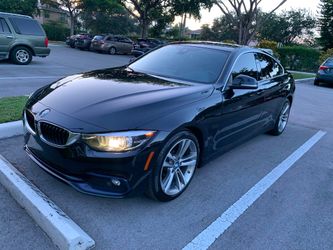 2018 BMW 430i