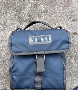 Yeti Navy Blue Lunch Bag 
