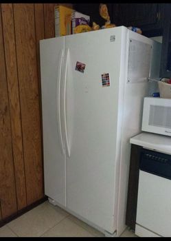 Kenmore fridge