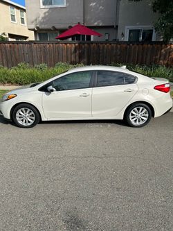 2014 Kia forte LX