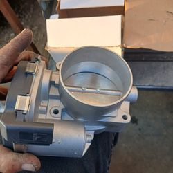 New Ford F 150 Throttle Body