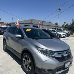 2019 Honda Cr-v