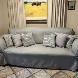 Learher Sofa