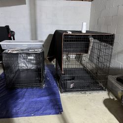 Dog Cage 