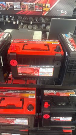 ODXAGM 3478 battery