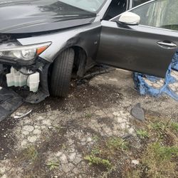 Infiniti Q50 Parts