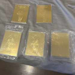 Babe Ruth Gold