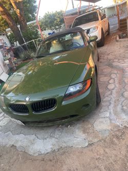 2003 BMW Z4