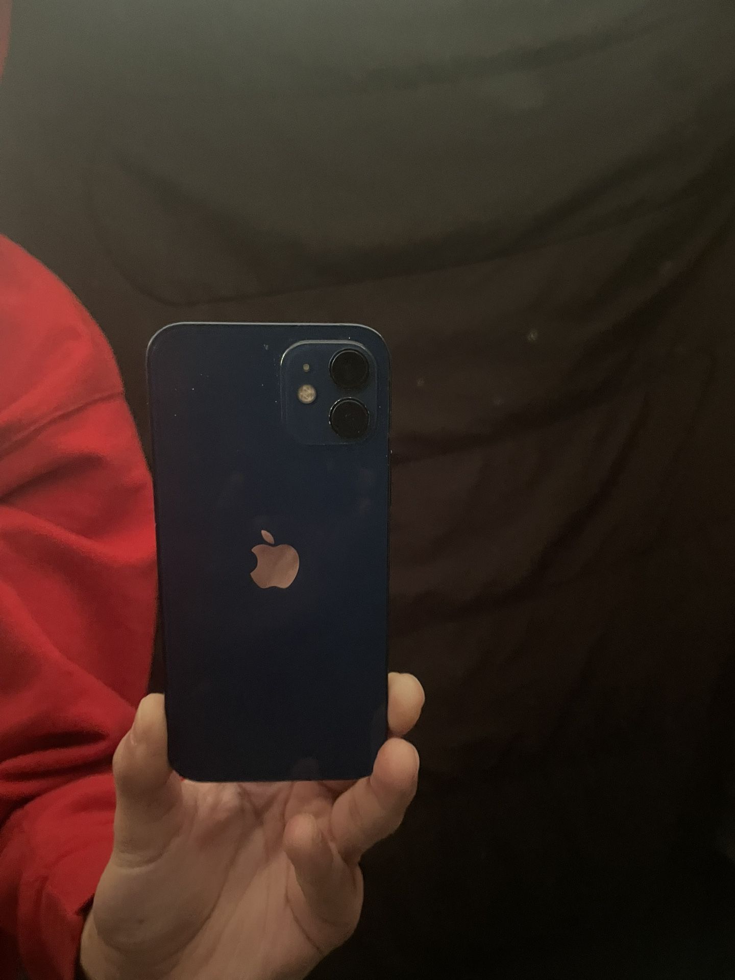 Iphone 12 with tiktok installed