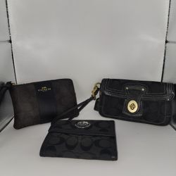 Cute Coach Wallets Purse Handbag 