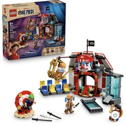 LEGO One Piece Buggy The Clown