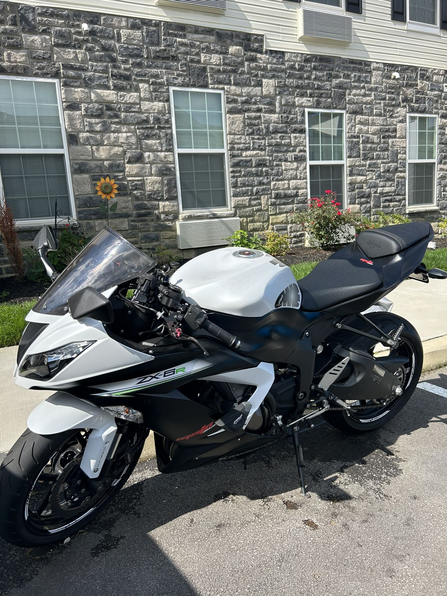 2014 kawasaki zx6r