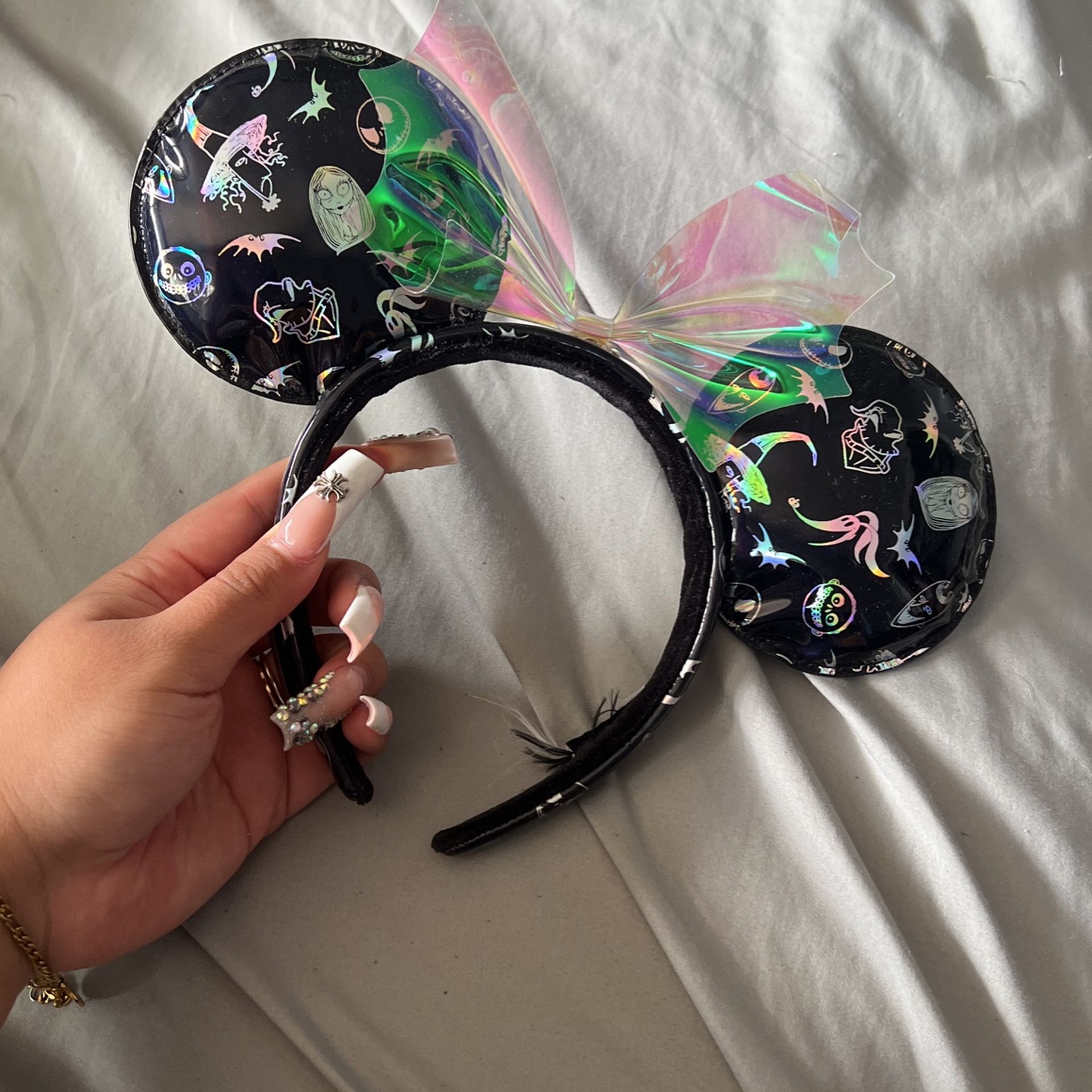 nightmare before christmas disney ears