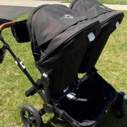 Bugaboo Donkey 5 Black
