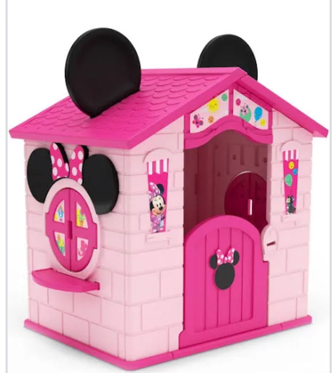 minnie play house